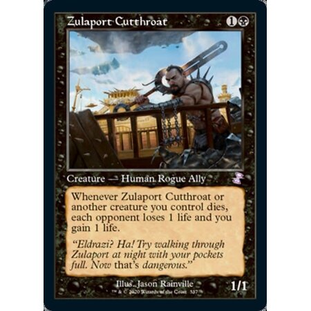 Zulaport Cutthroat