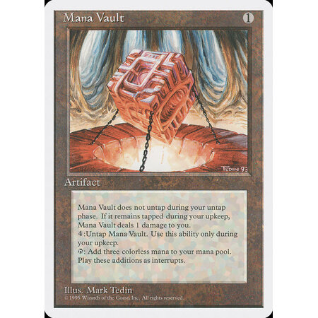 Mana Vault (MP)