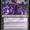 Liliana, Dreadhorde General - Promo Pack
