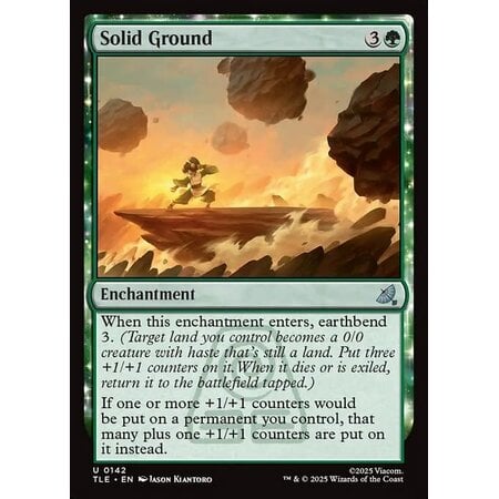 Solid Ground