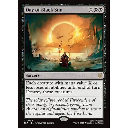 Day of Black Sun