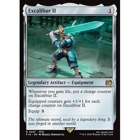 Excalibur II