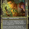 Reluctant Role Model - Foil