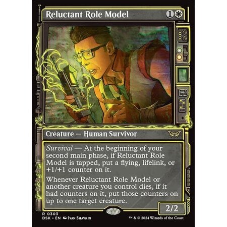 Reluctant Role Model - Foil
