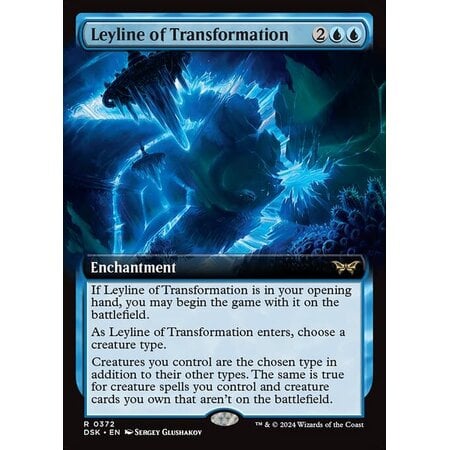 Leyline of Transformation