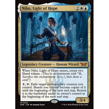 Niko, Light of Hope