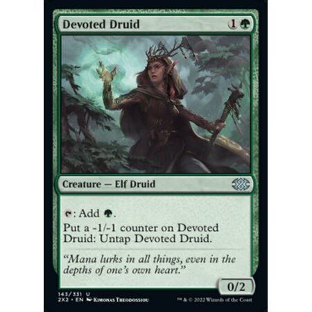 Devoted Druid