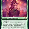 Delighted Halfling - Foil