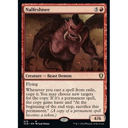 Nalfeshnee