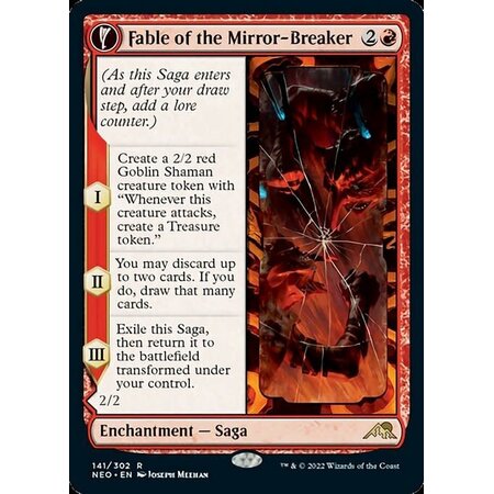 Fable of the Mirror-Breaker