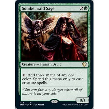 Somberwald Sage