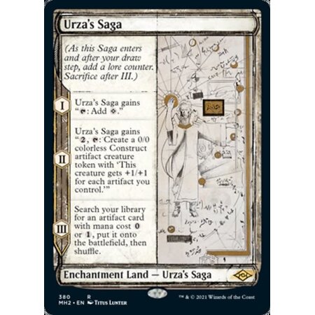 Urza's Saga