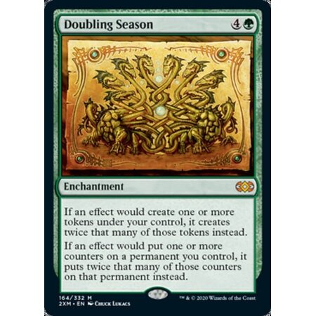 Doubling Season