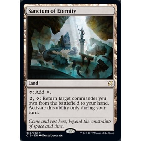 Sanctum of Eternity