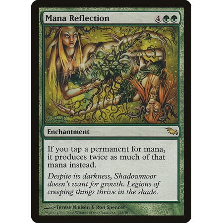 Mana Reflection