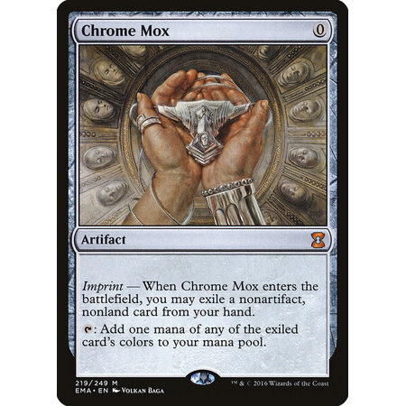 Chrome Mox