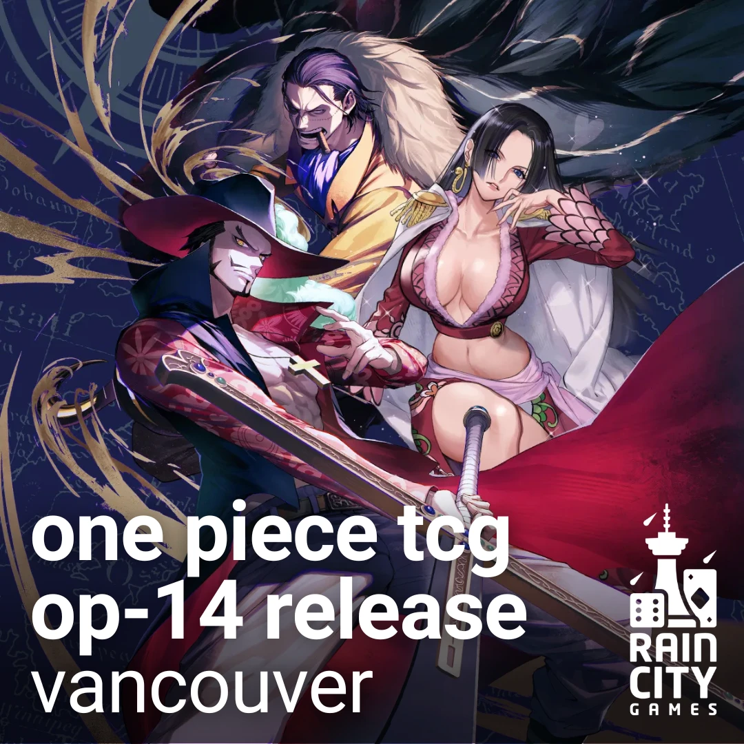 One Piece TCG - OP-14 Release Event - Vancouver