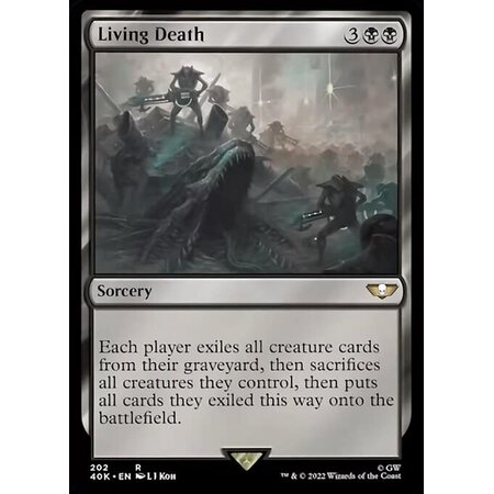 Living Death