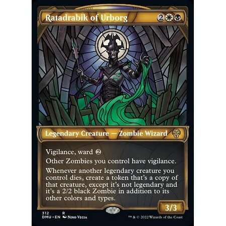 Ratadrabik of Urborg