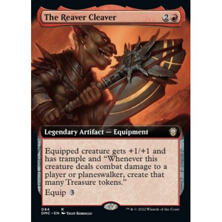 The Reaver Cleaver