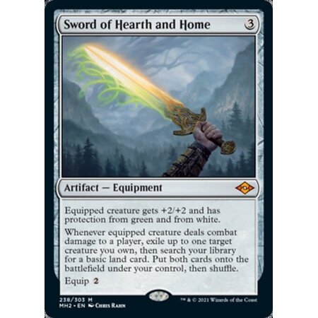 Sword of Hearth and Home