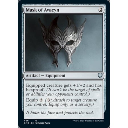 Mask of Avacyn