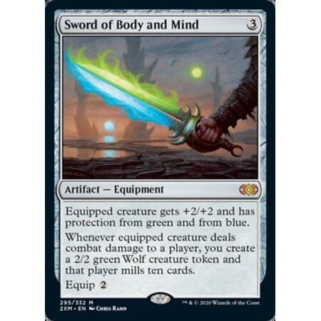 Sword of Body and Mind