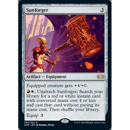 Sunforger
