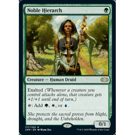 Noble Hierarch