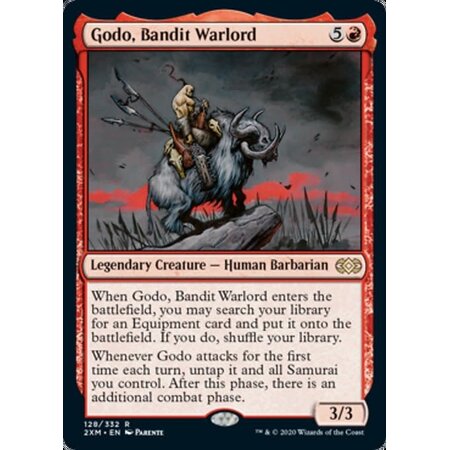Godo, Bandit Warlord