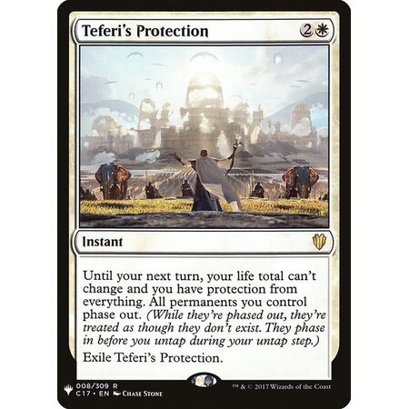 Teferi's Protection