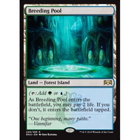 Breeding Pool