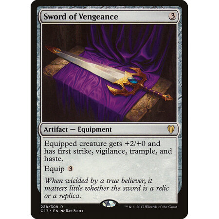 Sword of Vengeance