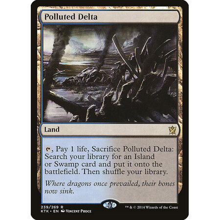 Polluted Delta