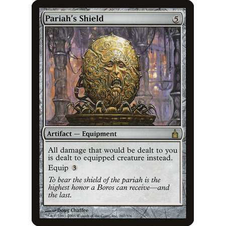 Pariah's Shield