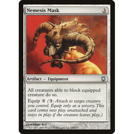 Nemesis Mask