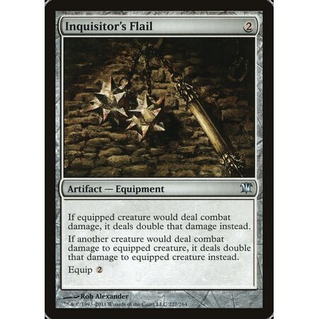 Inquisitor's Flail