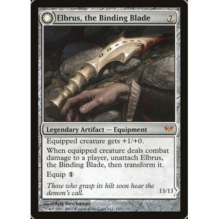 Elbrus, the Binding Blade // Withengar Unbound