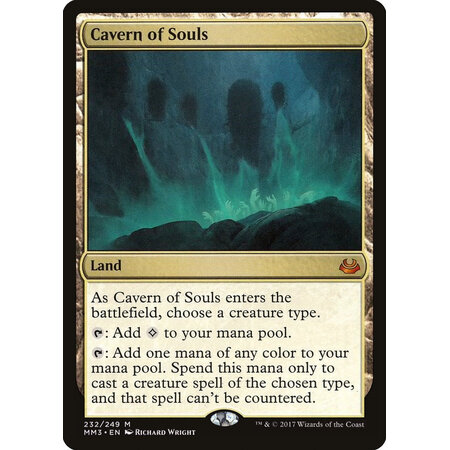 Cavern of Souls - Foil