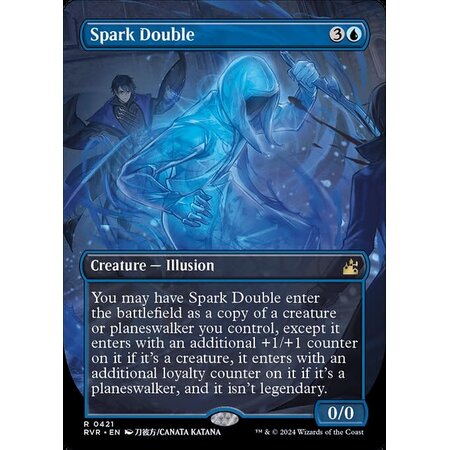 Spark Double
