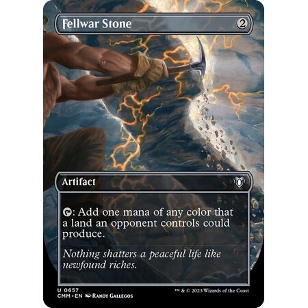 Fellwar Stone - Foil