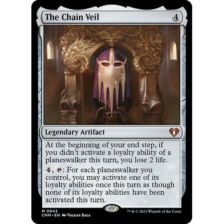 The Chain Veil