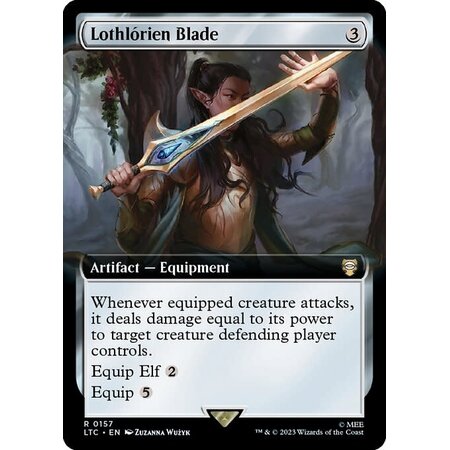Lothlorien Blade