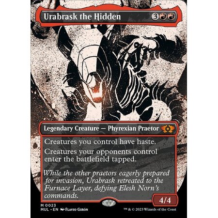 Urabrask the Hidden