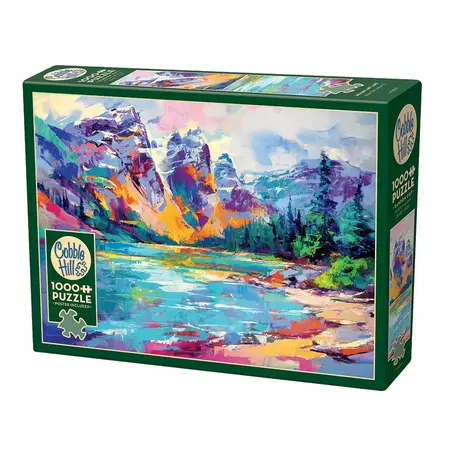 1000 - Mountain Lake