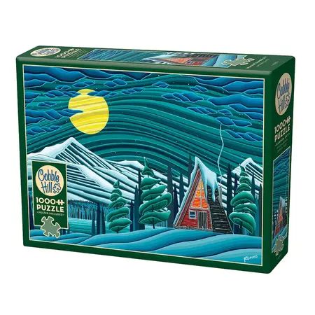 1000 - Winter Tranquility