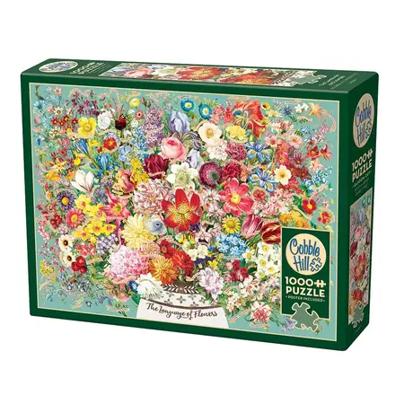 1000 - The Language of Flowers
