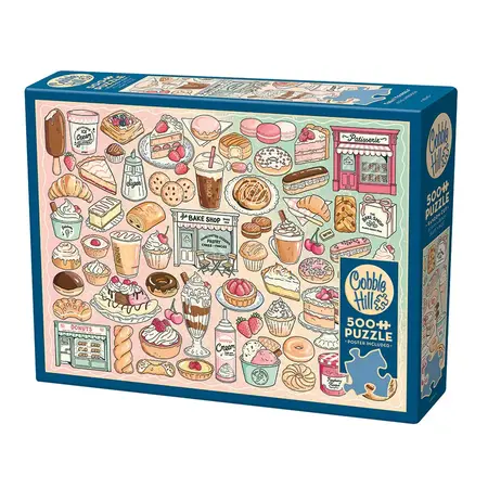 500 - Treat Yourself