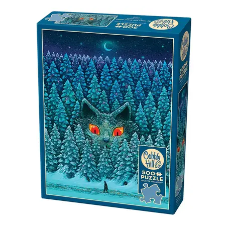 500 - Be Wary the Silent Night