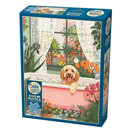 500 - Blooms and Bubbles